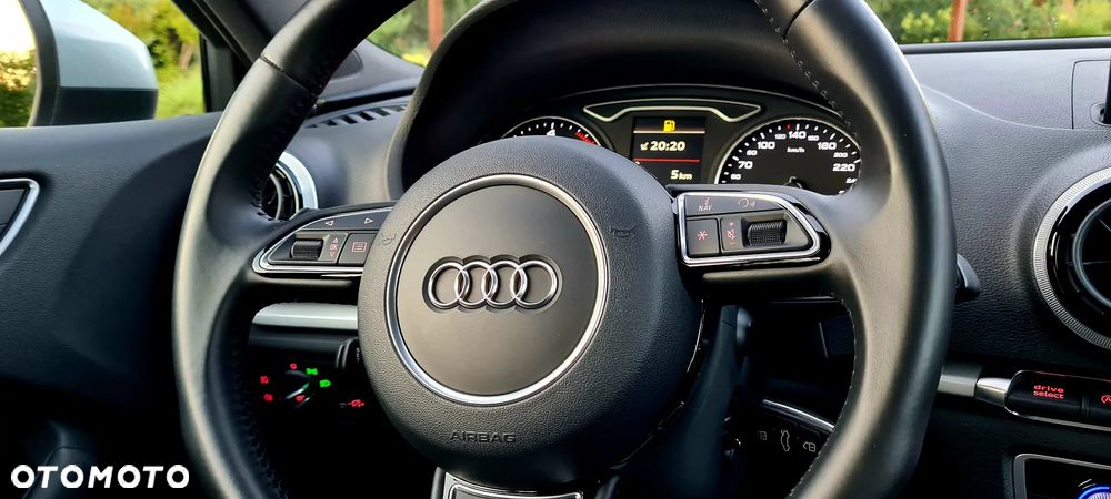 Audi A3 Sportback - 17