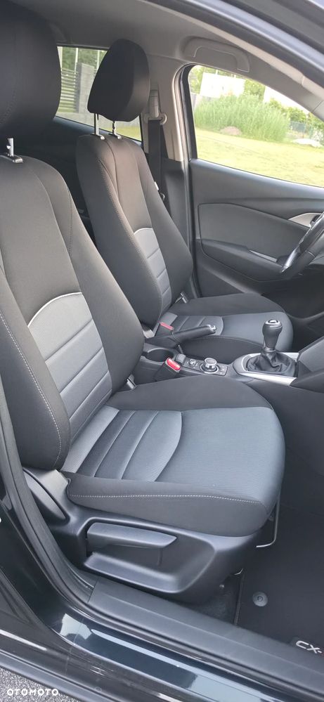 Mazda CX-3 - 34