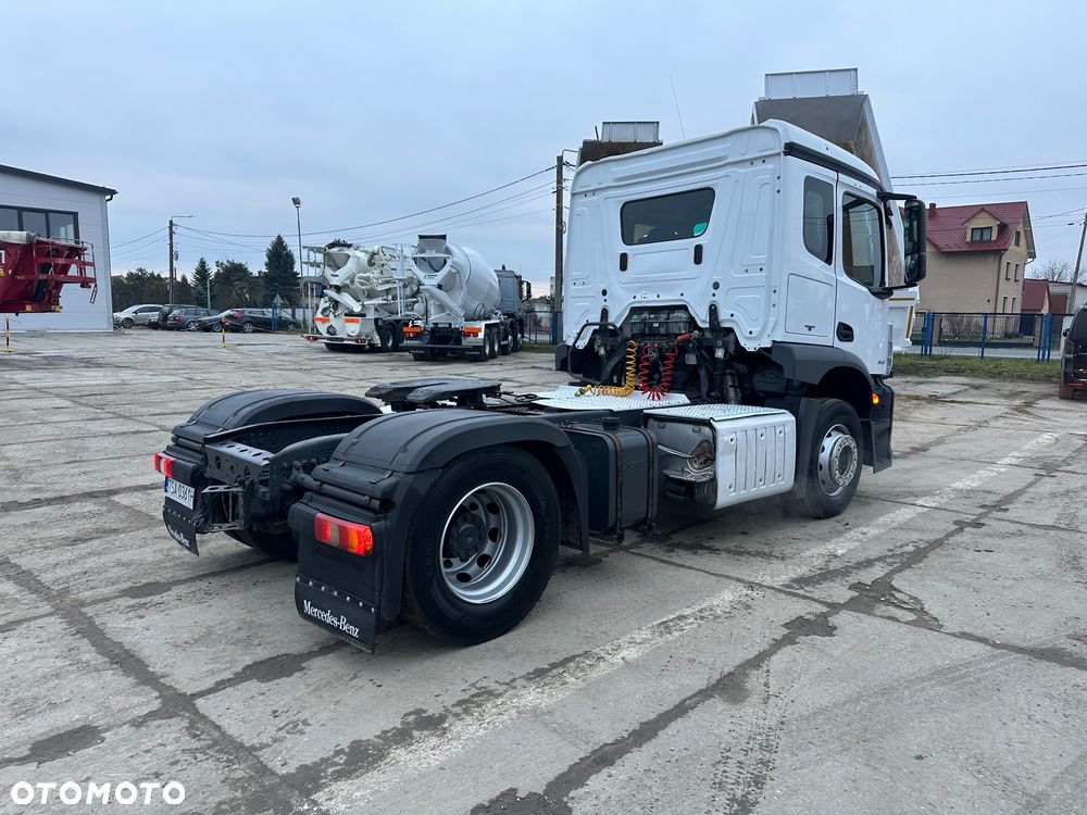 Mercedes-Benz Antos - 10