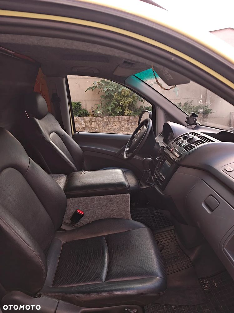 Mercedes-Benz Vito - 12