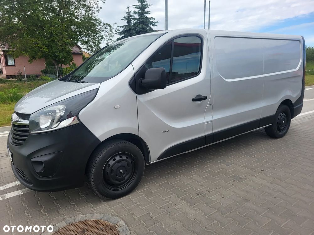 Opel Vivaro - 4
