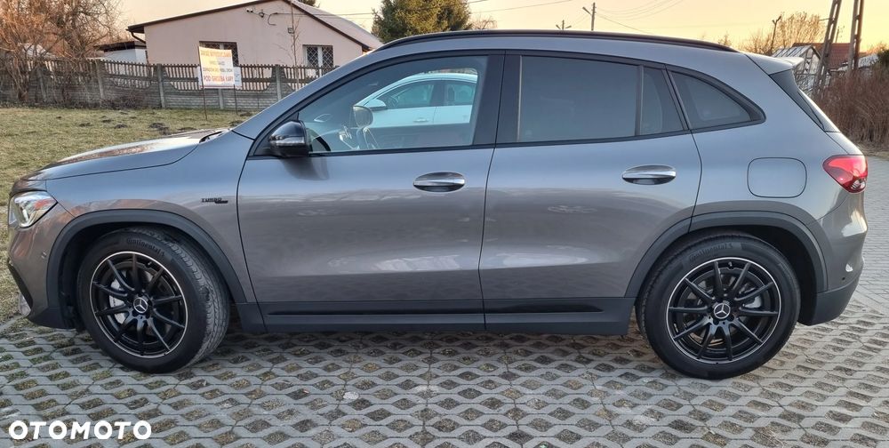 Mercedes-Benz GLA AMG 35 4Matic AMG Speedshift DCT 8G AMG Line Advanced Plus - 7