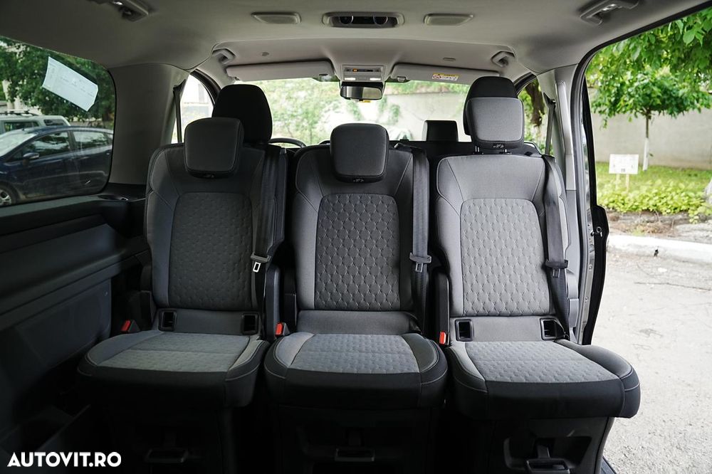 Ford Tourneo Custom Bus 320L 2.0 EcoBlue 170 CP 8AT L2H1 AWD Titanium - 18