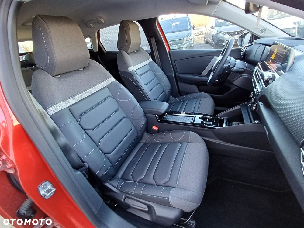 Citroën C4 1.2 PureTech Max S&S EAT8 - 14