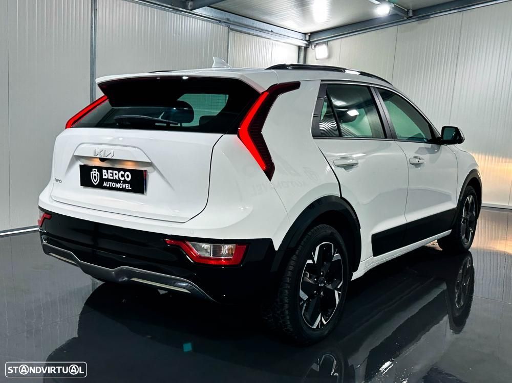 Kia Niro EV 64kWh Drive - 5