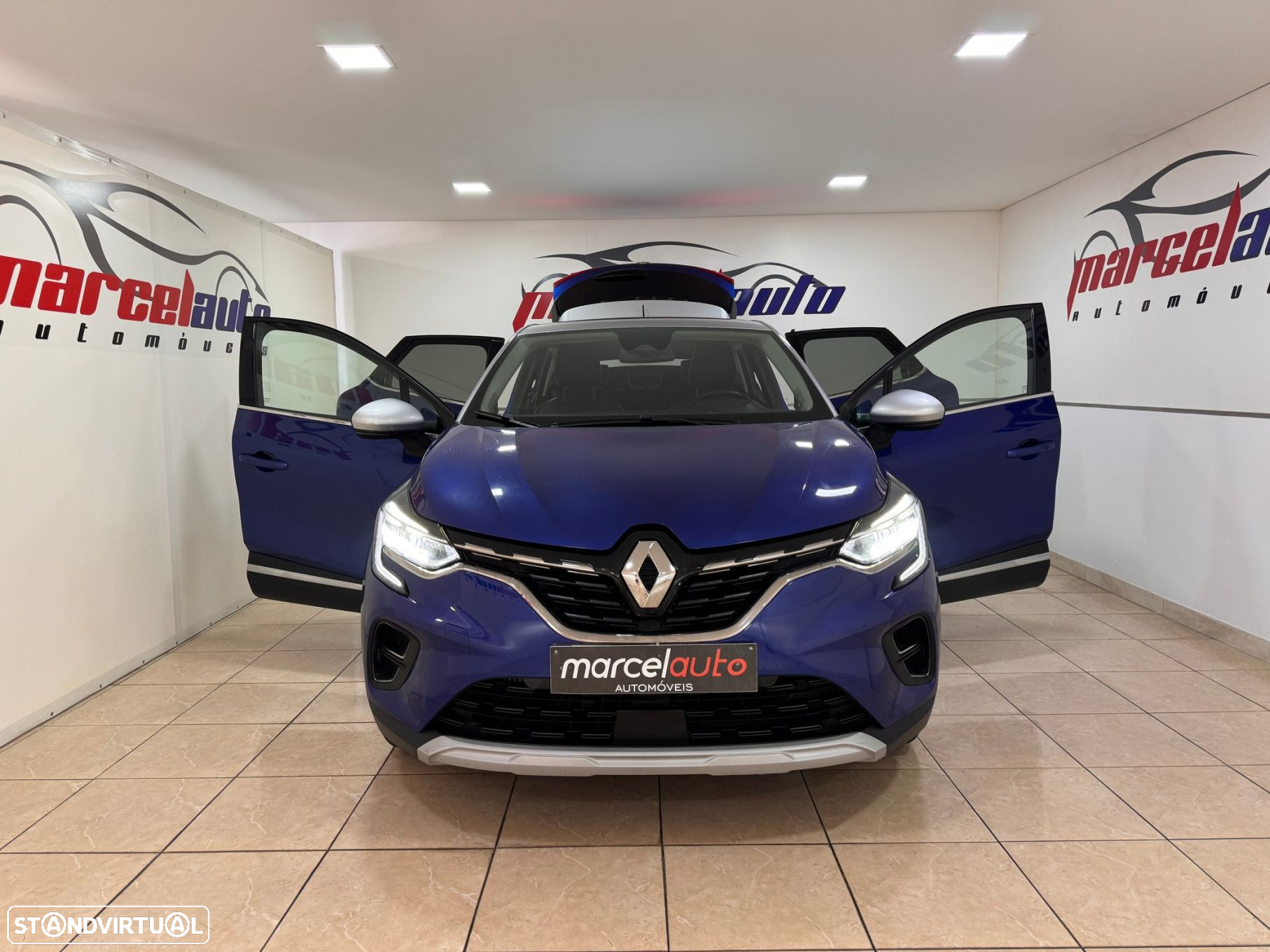 Renault Captur 1.0 TCe Exclusive - 2