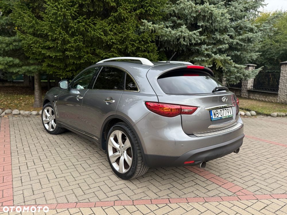 Infiniti QX70 3.7 S Premium EU6 - 3