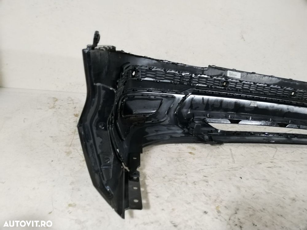 Bara spate Audi Q7 S-Line 4M facelift, 2020, 2021, 2022, 2023, cod OE 4M080727L - 3