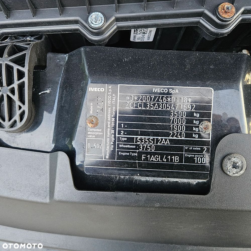 Iveco Daily - 24