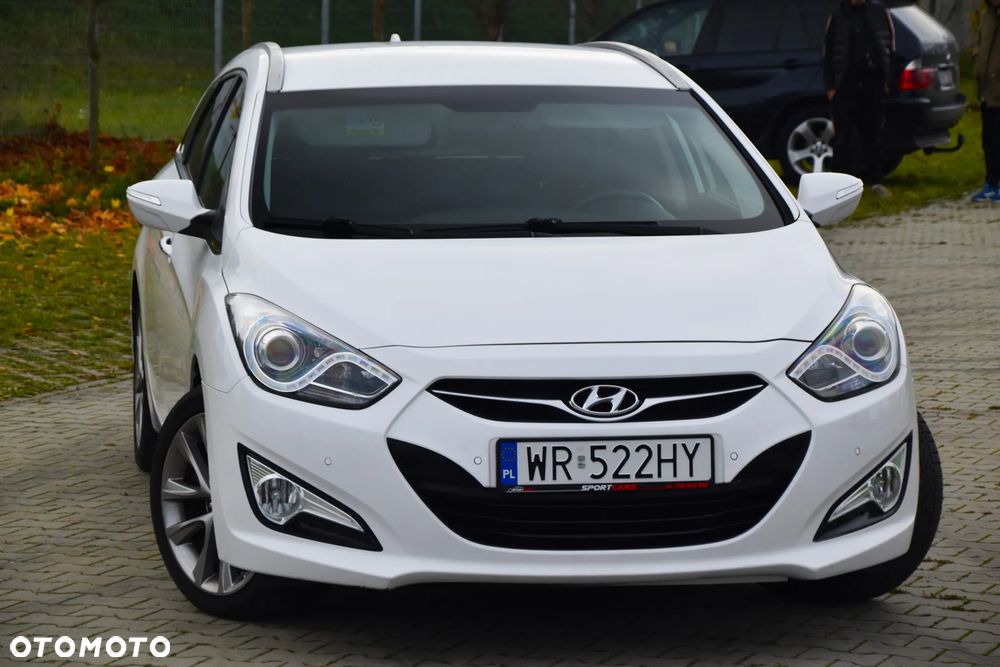 Hyundai i40 1.7 CRDi blue Style - 26