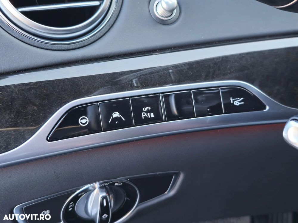 Mercedes-Benz S 350 d BlueTEC 4M Long Aut - 19