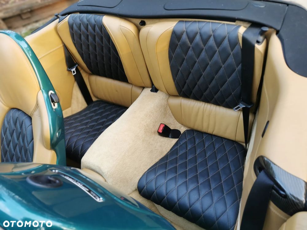 Porsche 911 Carrera Cabrio - 5