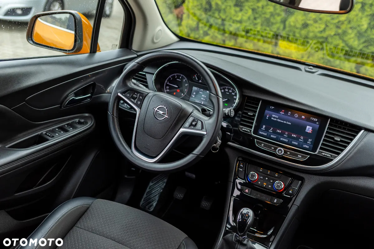 Opel Mokka X 1.4 (ecoFLEX) ECOTEC Start/Stop Color Innovation - 29
