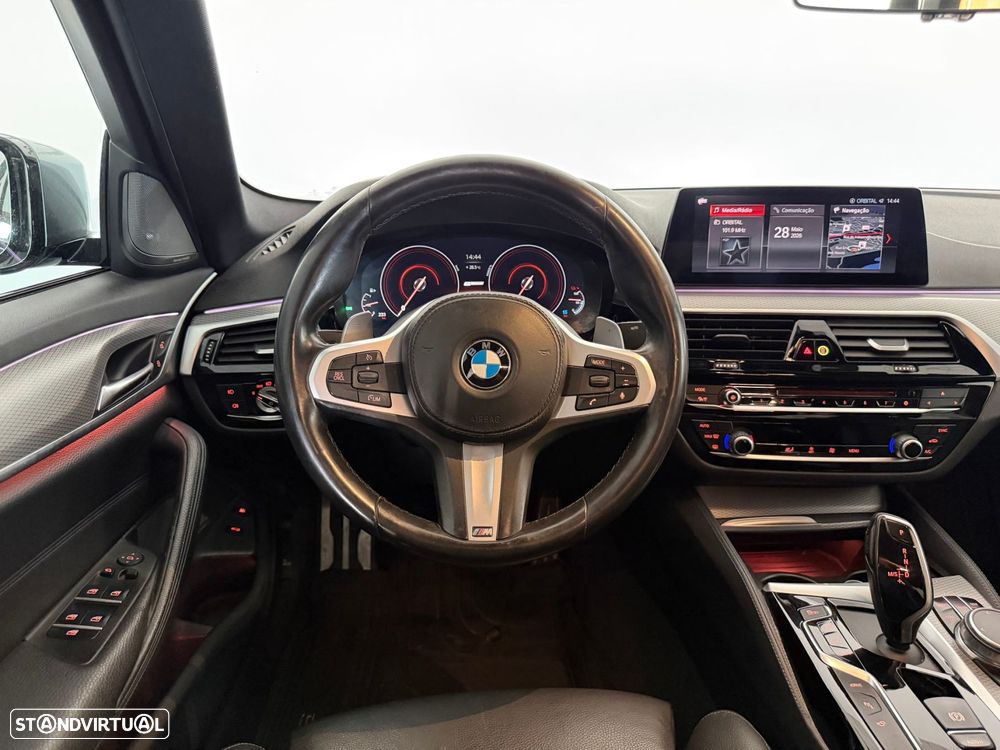 BMW 530 - 20