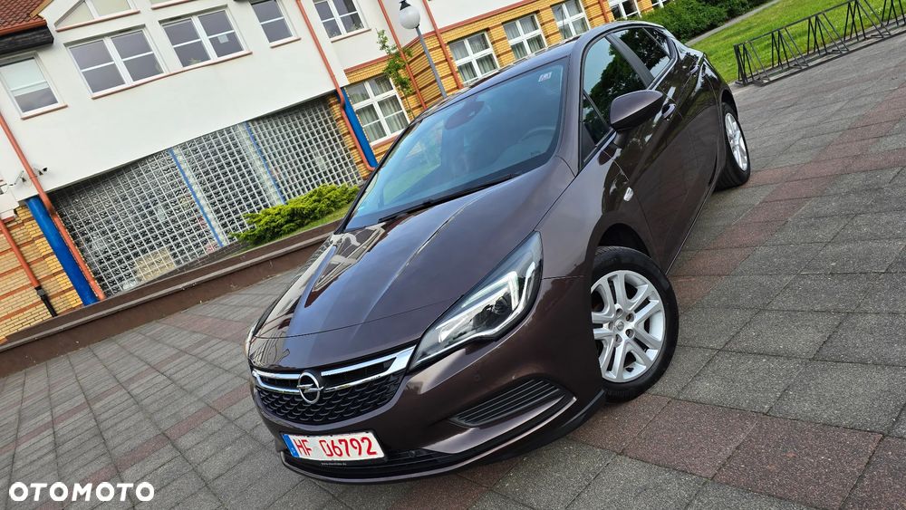 Opel Astra - 40