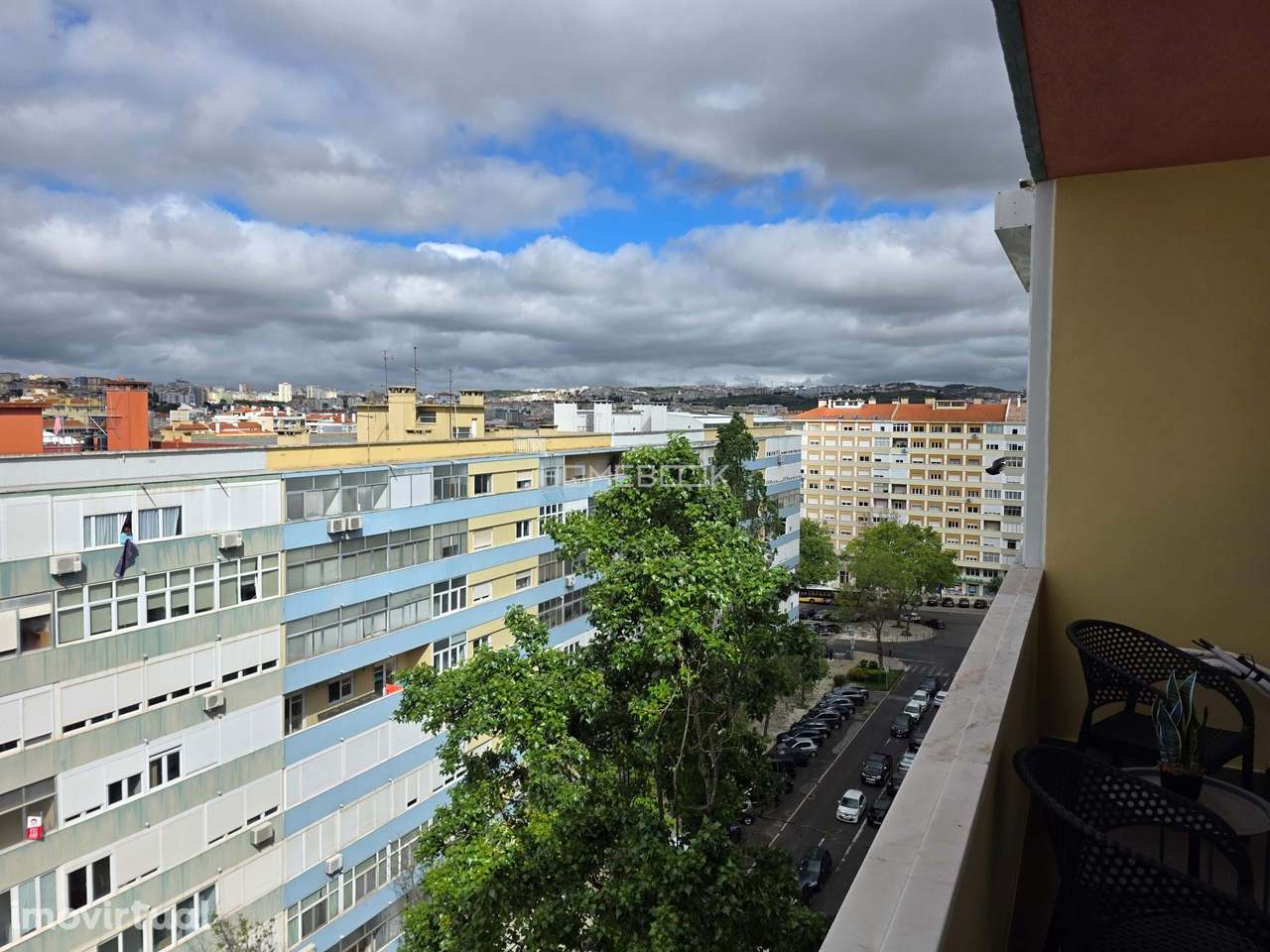 Venda, Apartamento Renovado T3 no Centro de Benfica - Grande imagem: 3/19