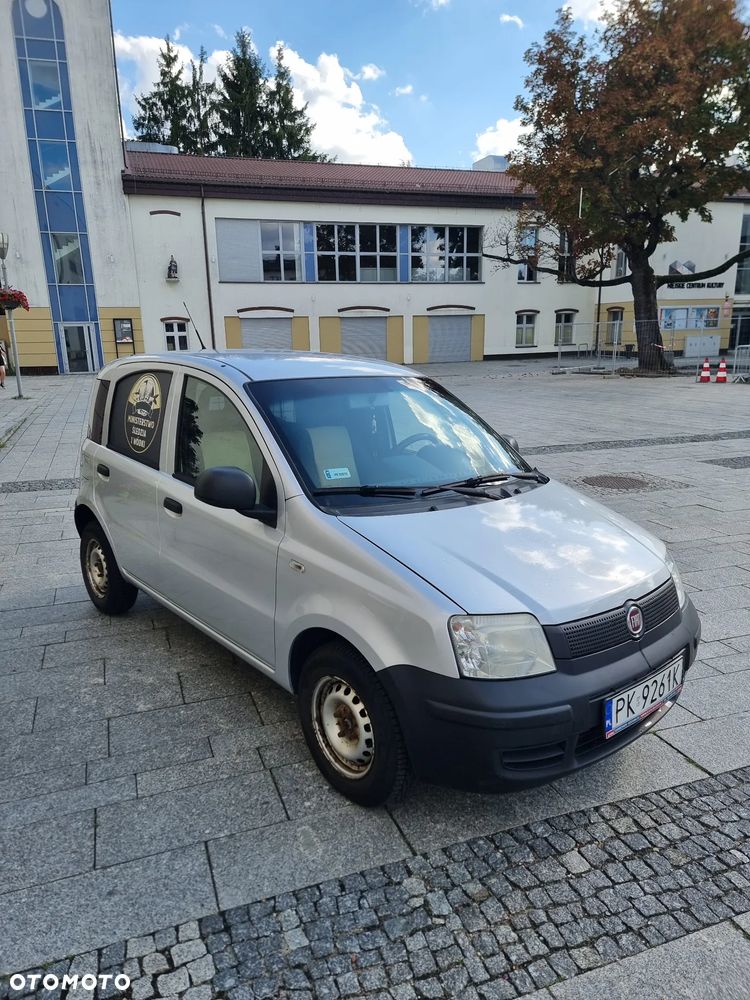 Fiat Panda 1.3 Multijet Dynamic - 1