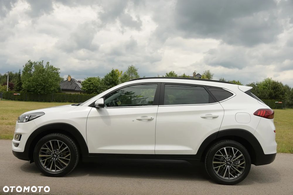 Hyundai Tucson 1.6 GDi 2WD DCT Style - 6