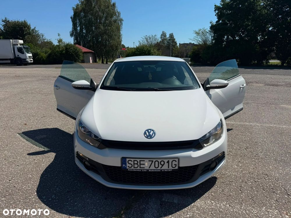 Volkswagen Scirocco 1.4 TSI - 3