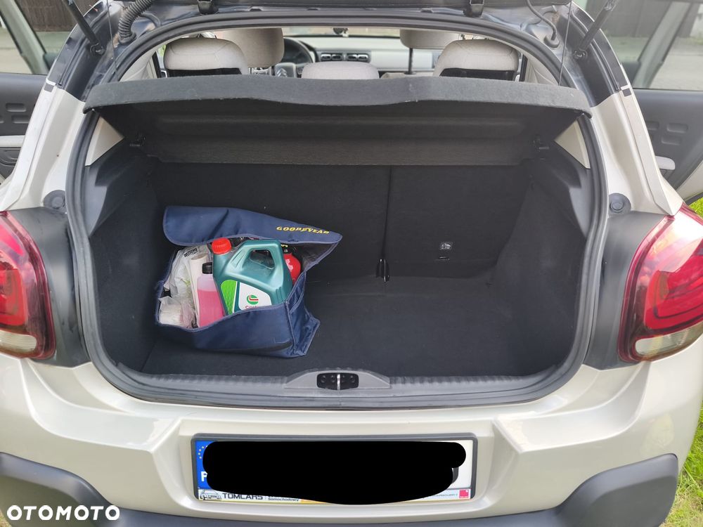 Citroën C3 1.2 PureTech GPF Shine S&S - 15