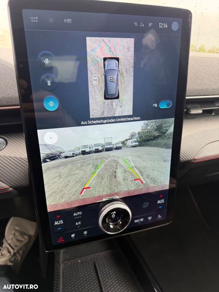 Ford Mustang Mach-E AWD Extended Range 258 kW Premium - 13