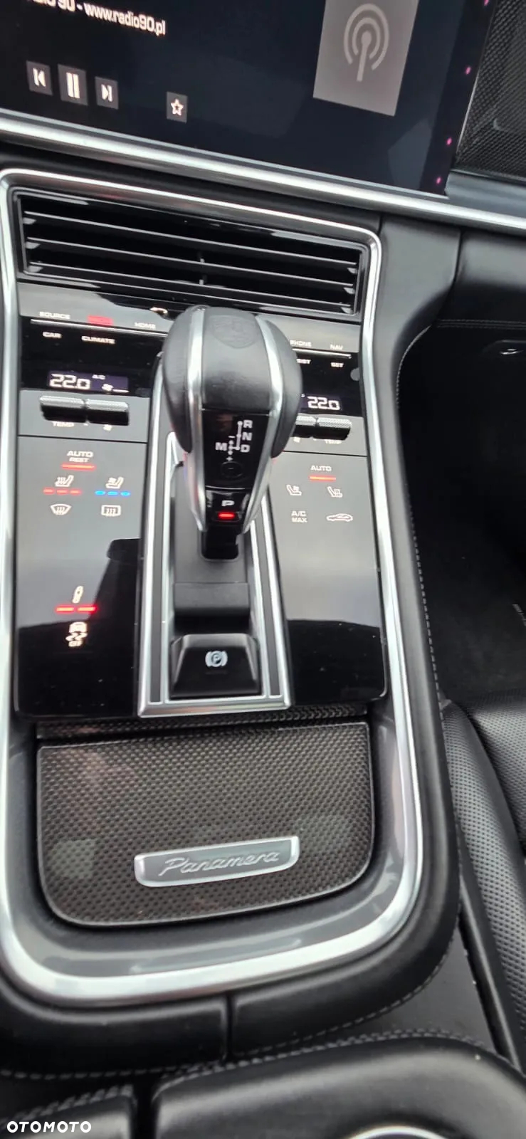 Porsche Panamera 4S Sport Turismo - 12