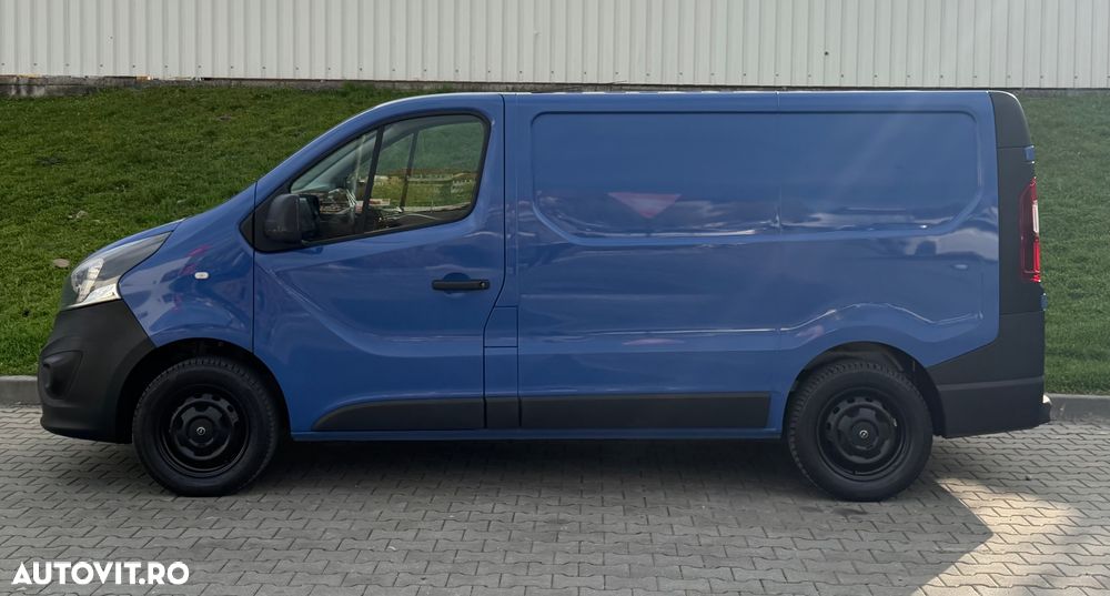 Opel Vivaro L1H1 - 10