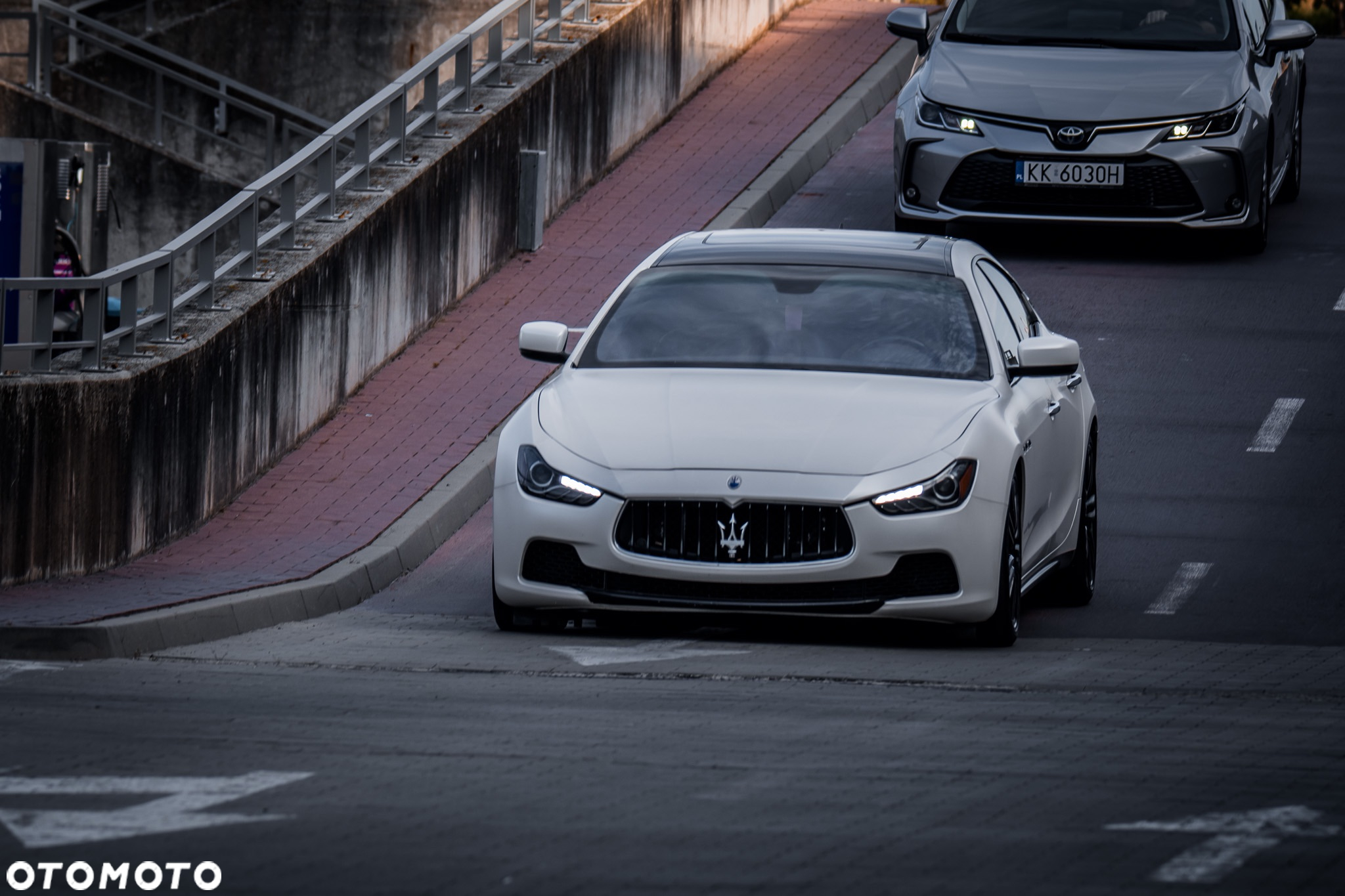 Maserati Ghibli Automatik S Q4 - 21