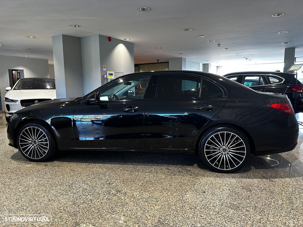 Mercedes-Benz C 300 de - 9