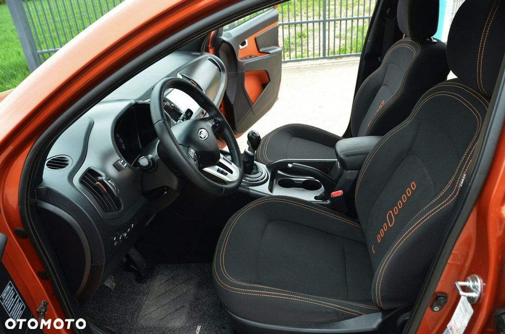 Kia Sportage - 32