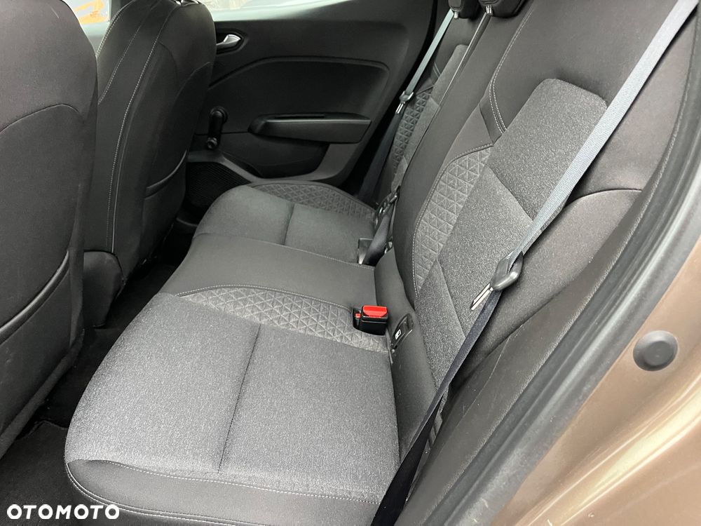 Renault Clio BLUE dCi 85 BUSINESS EDITION - 12