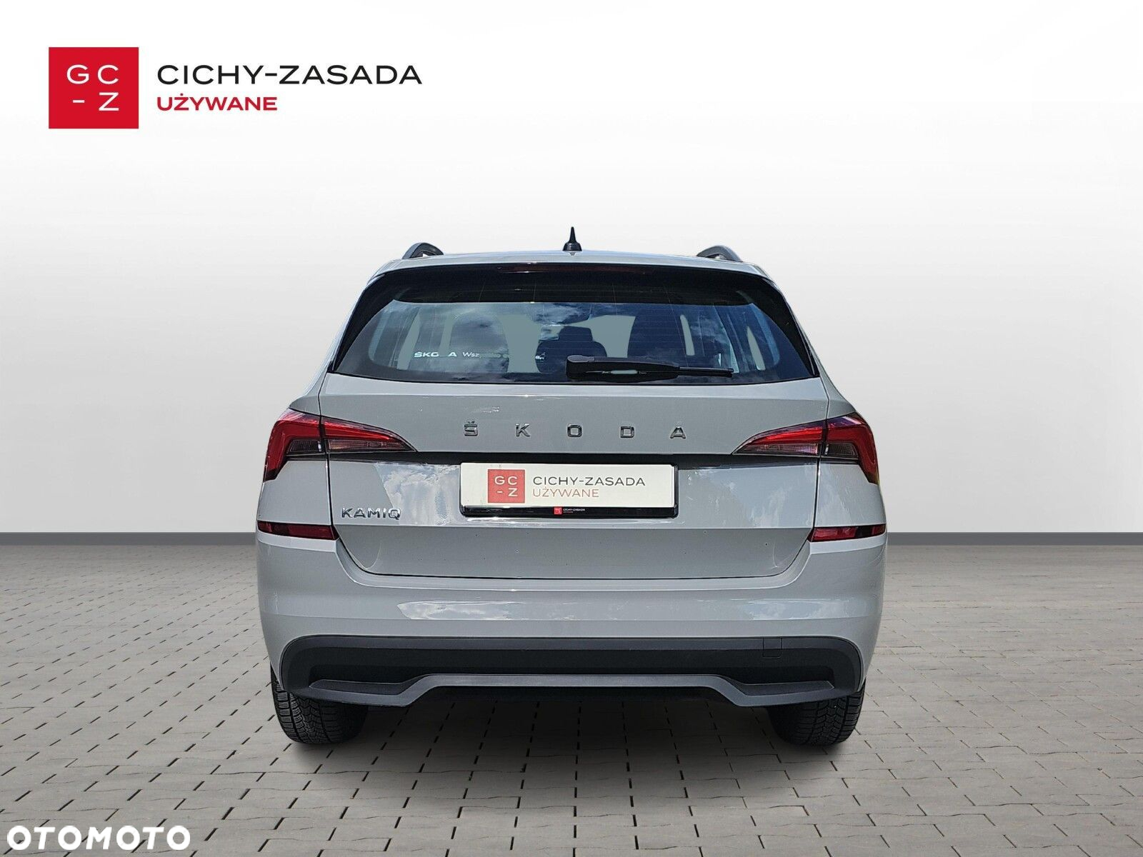 Skoda Kamiq 1.0 TSI Active - 6