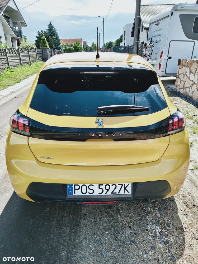 Peugeot 208 1.2 PureTech Active S&S EAT8 - 4