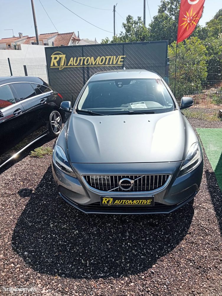 Volvo V40 D2 Inscription - 2