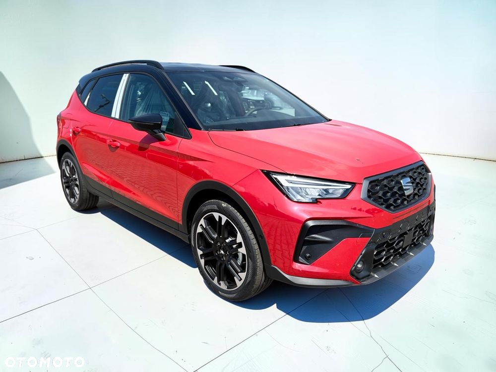 Seat Arona 1.5 TSI EVO FR S&S DSG - 5