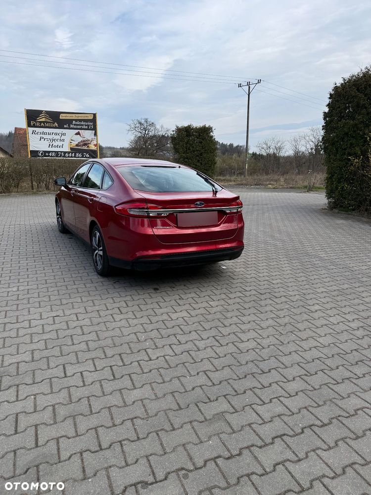 Ford Mondeo 1.5 EcoBoost Edition - 11