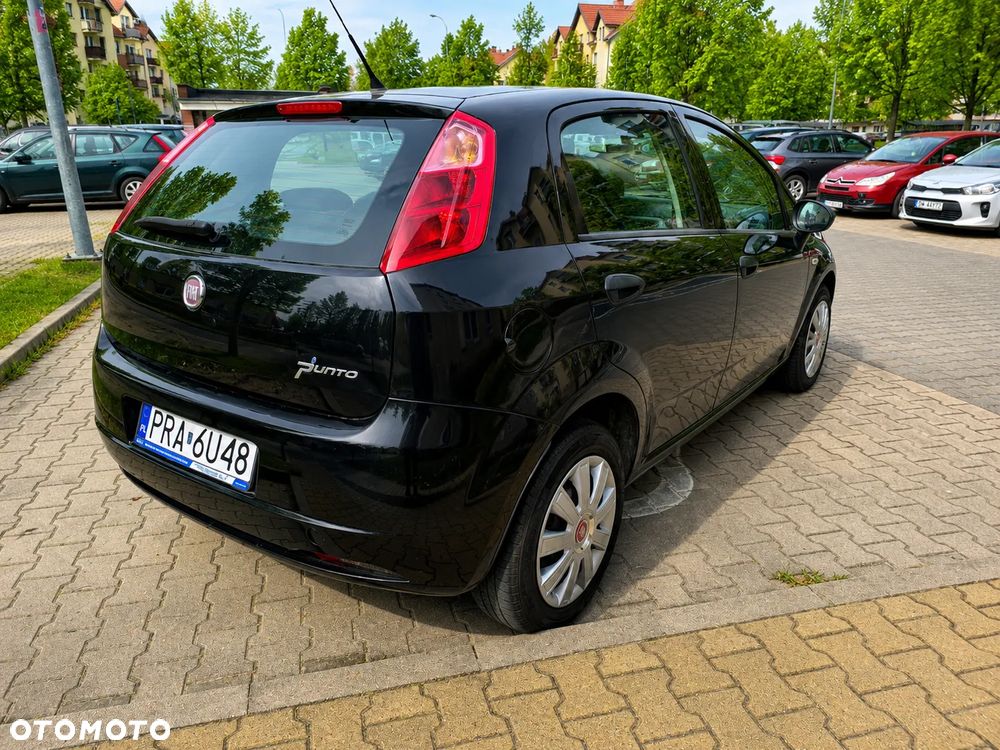 Fiat Grande Punto - 7
