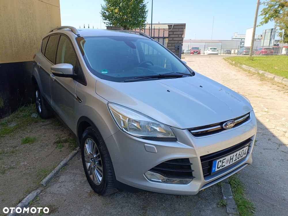 Ford Kuga 2.0 TDCi 4x4 Trend - 10
