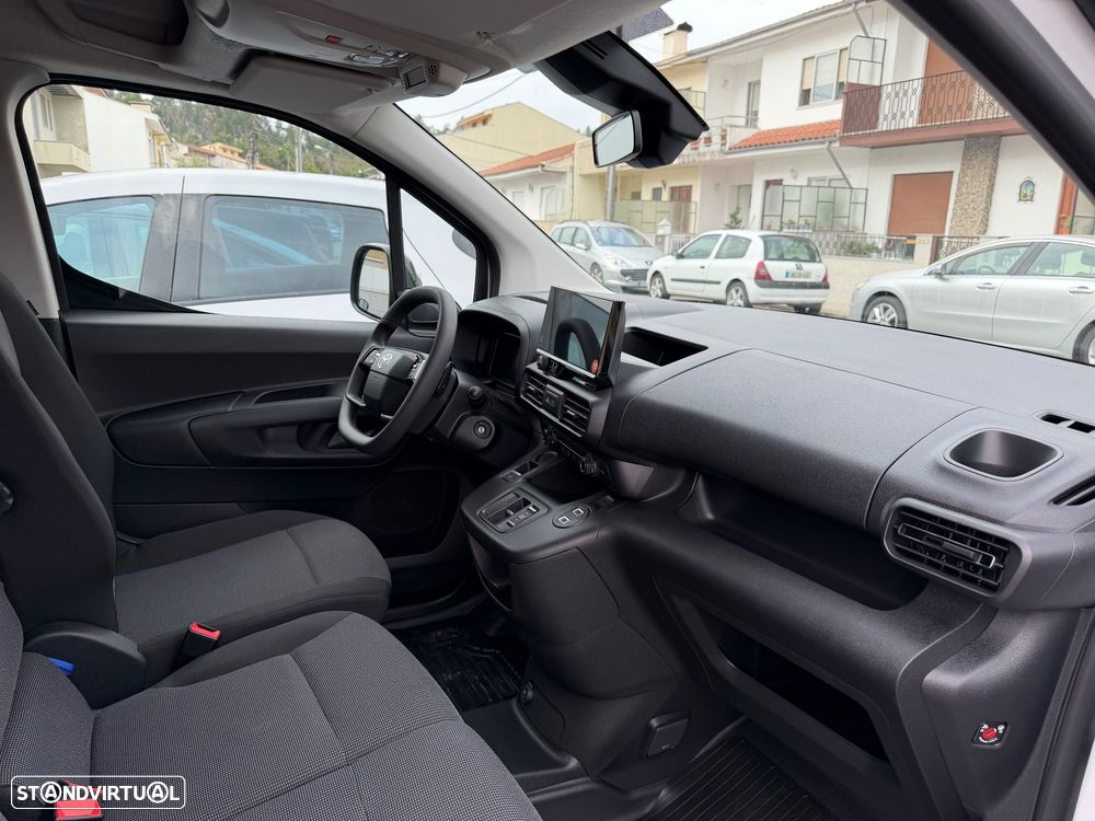 Toyota Proace City Eletrico - 51