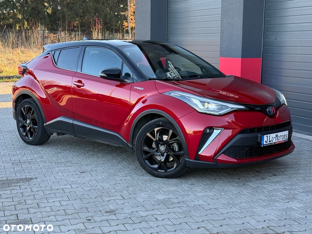 Toyota C-HR 2.0 Hybrid Style - 1