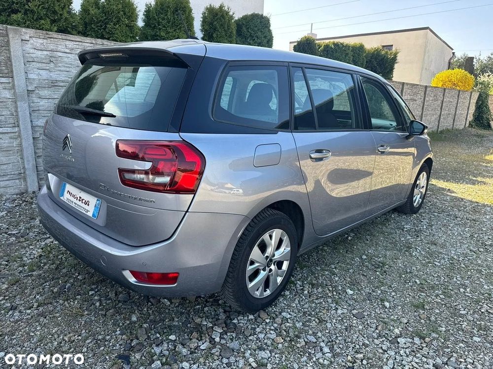 Citroën C4 SpaceTourer - 2