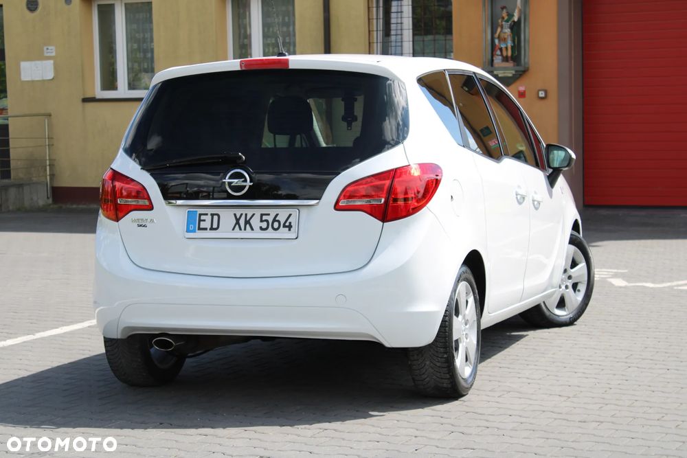 Opel Meriva 1.4 150 Jahre - 9