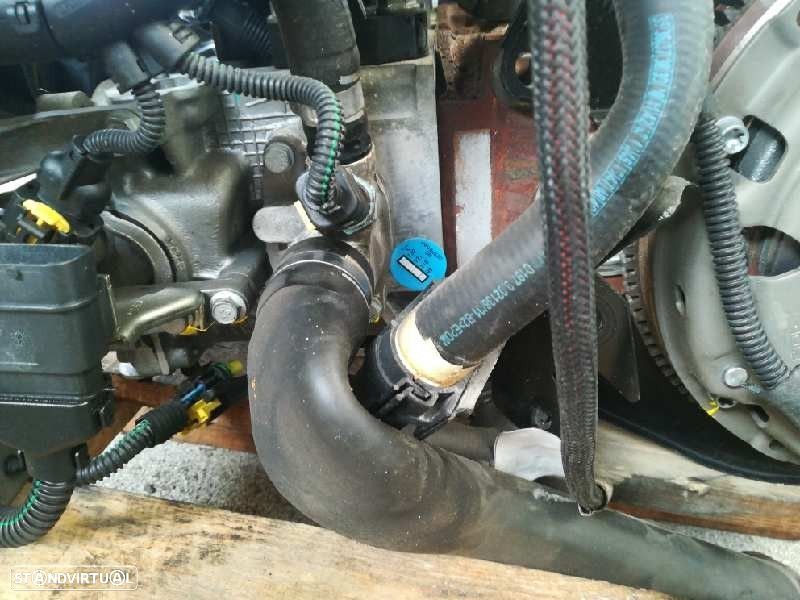 MOTOR COMPLETO FIAT 500 C 2011 - 1