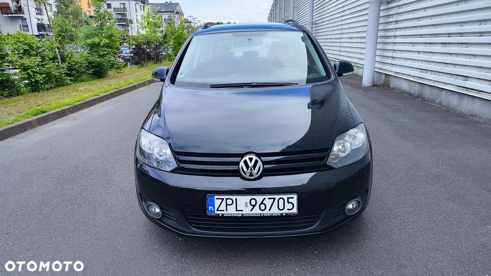 Volkswagen Golf Plus - 3