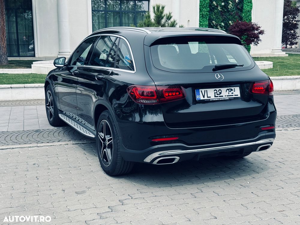 MERCEDES-BENZ GLC 2021 — imagine 7
