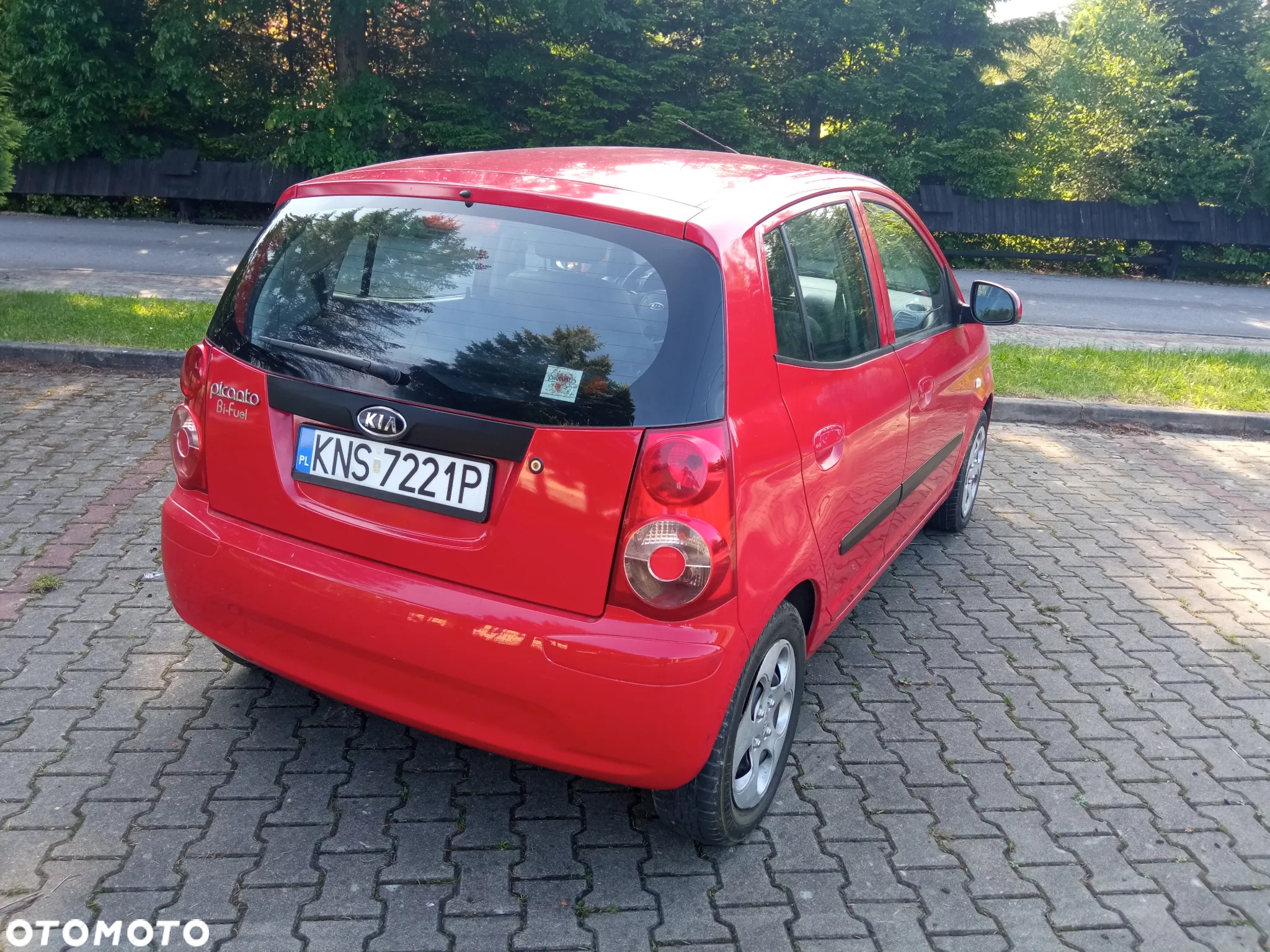 Kia Picanto - 8
