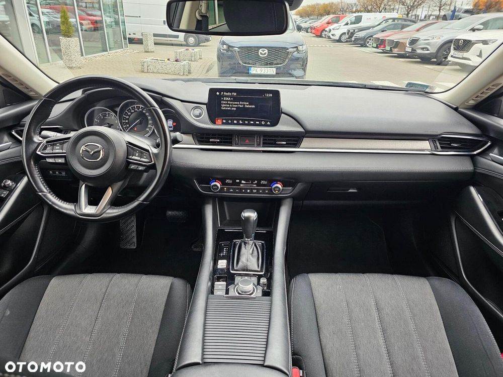 Mazda 6 2.0 SkyMotion - 11