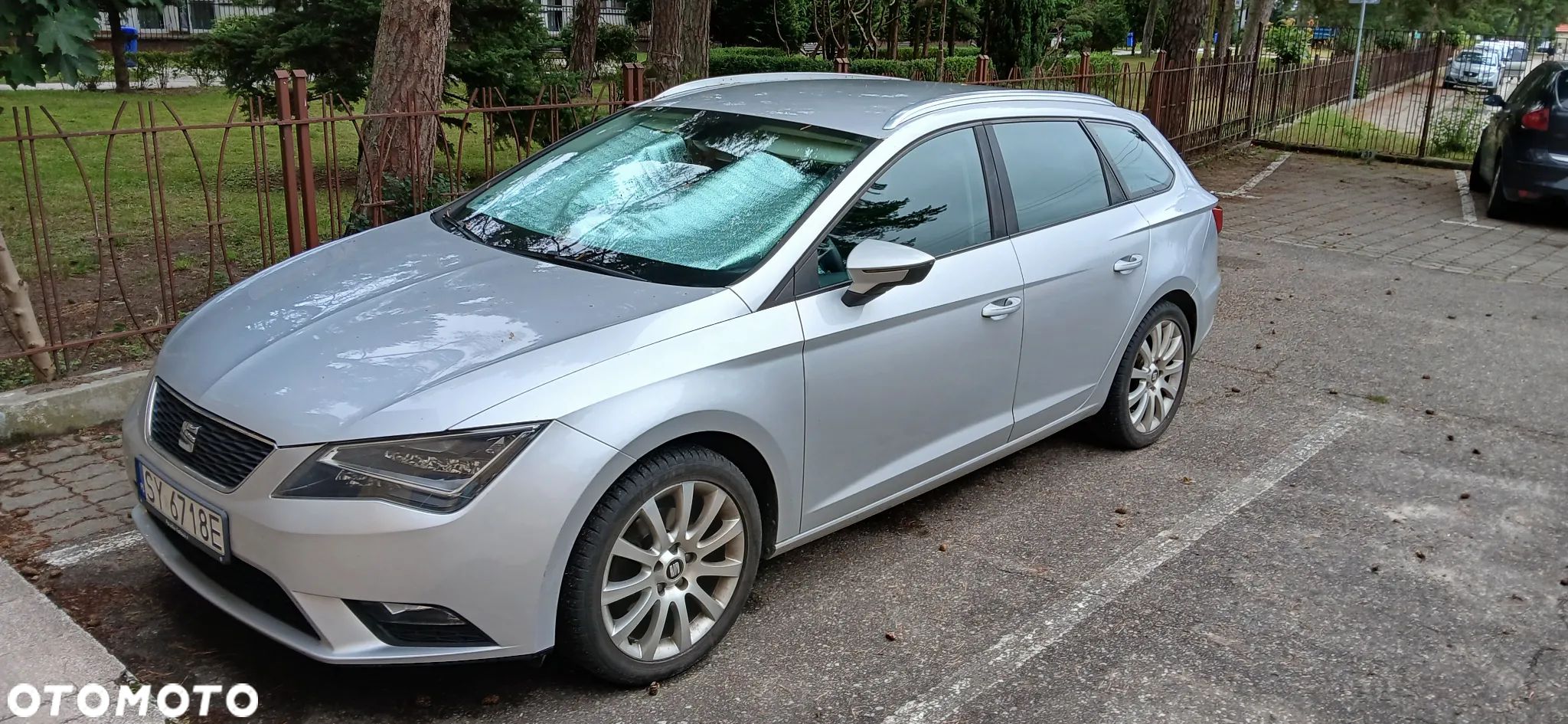 Seat Leon 1.4 TSI Style S&S - 1