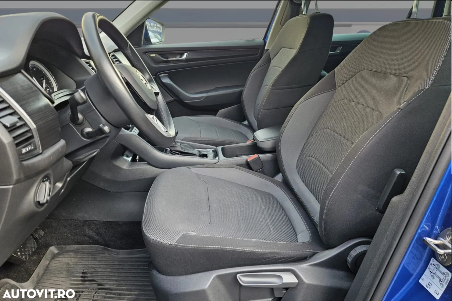 Skoda Kodiaq 2.0 TDI 4X4 DSG Ambition - 8