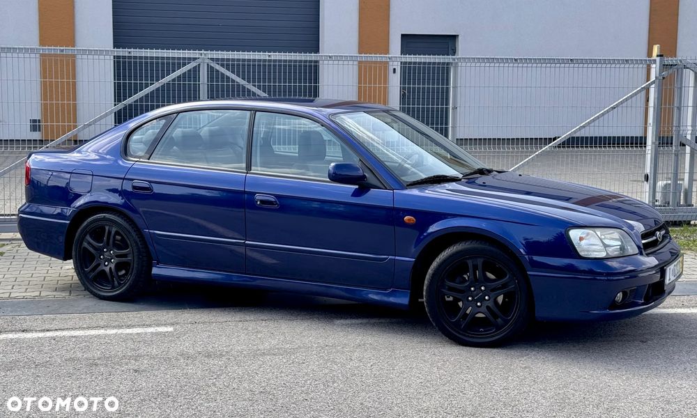 Subaru Legacy - 13